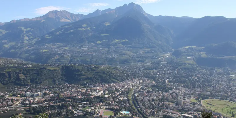 Webcam TLAPSE Merano