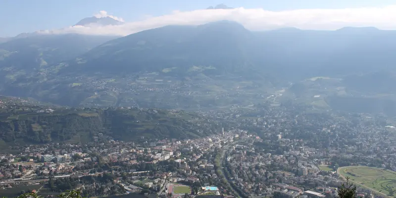 Webcam TLAPSE Merano