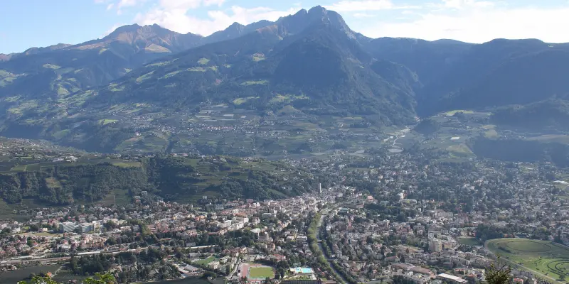 Webcam TLAPSE Merano