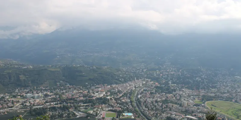 Webcam TLAPSE Merano