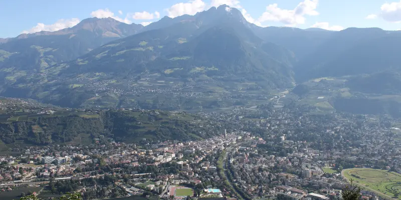 Webcam TLAPSE Merano