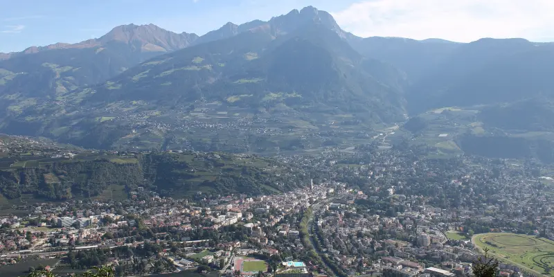 Webcam TLAPSE Merano
