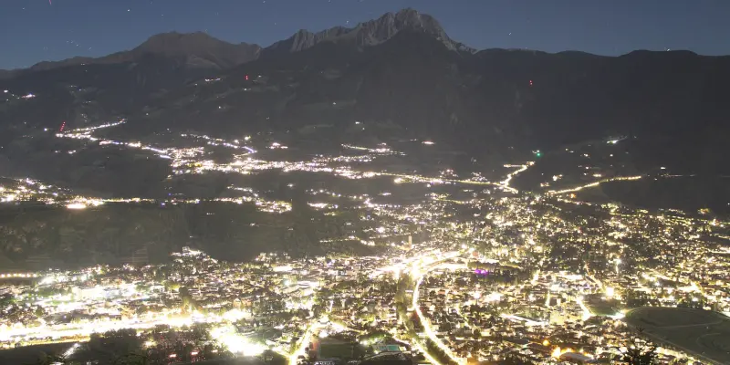 Webcam TLAPSE Merano