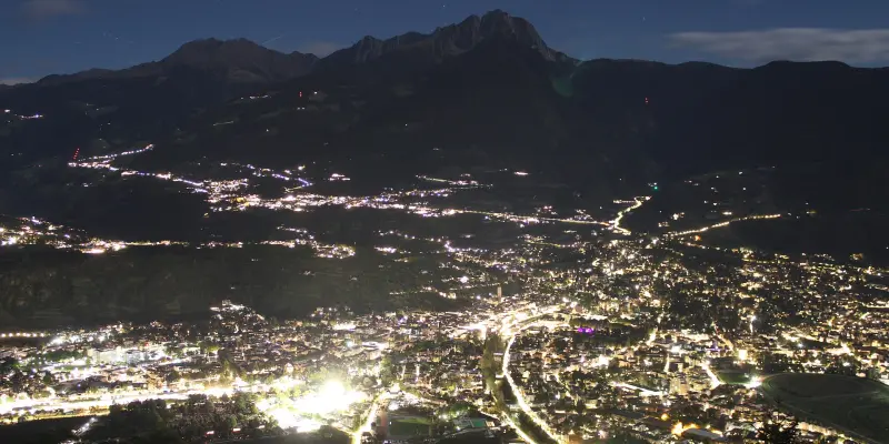 Webcam TLAPSE Merano