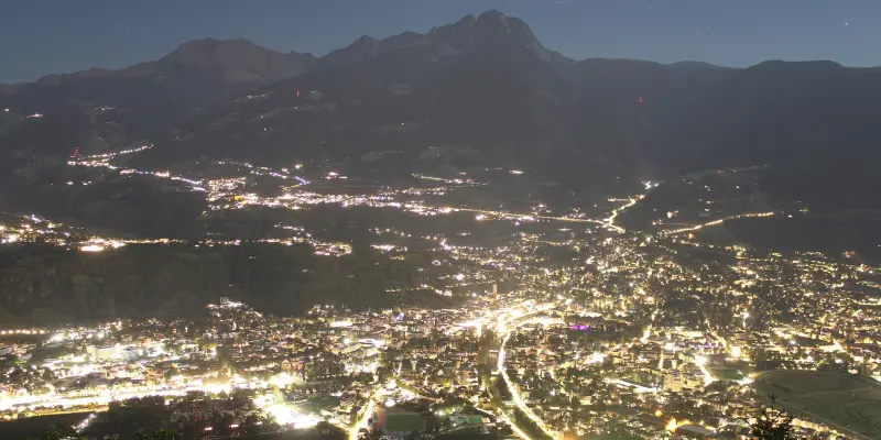 Webcam TLAPSE Merano