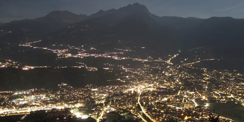 Webcam TLAPSE Merano