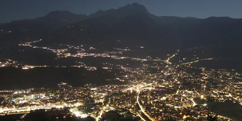 Webcam TLAPSE Merano