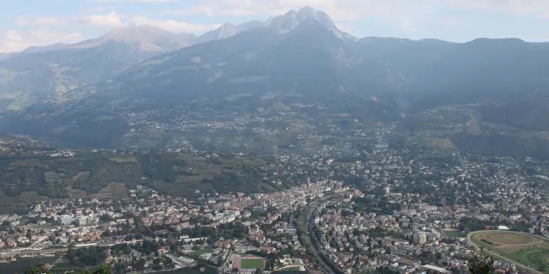 Webcam TLAPSE Merano