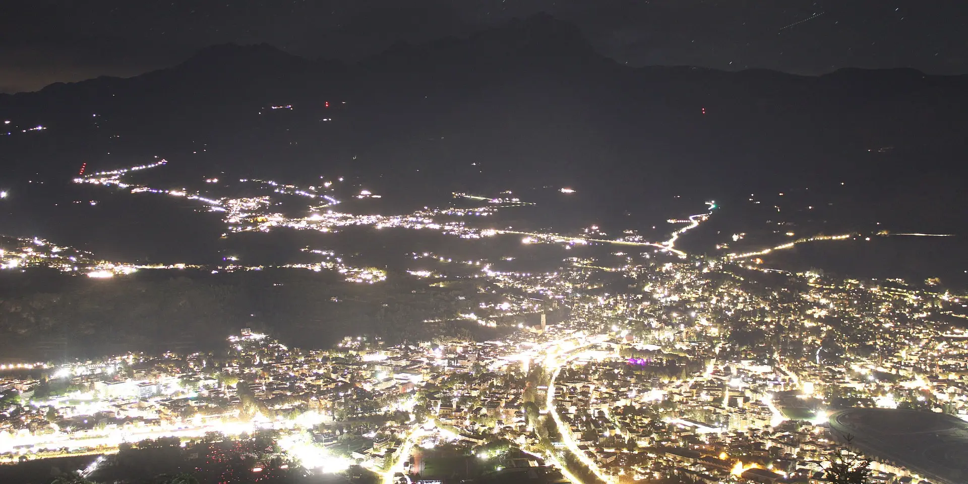 Webcam Merano Trentino Alto Adige in diretta