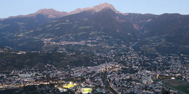 Webcam TLAPSE Merano