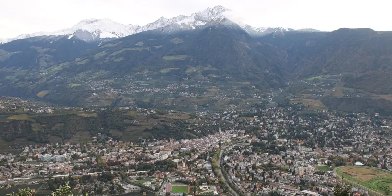 Webcam TLAPSE Merano