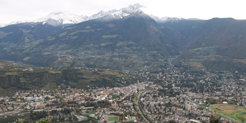 Webcam TLAPSE Merano