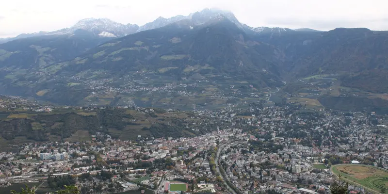 Webcam TLAPSE Merano