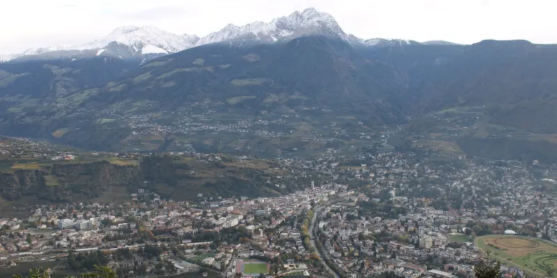 Webcam TLAPSE Merano