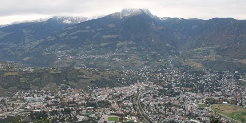 Webcam TLAPSE Merano