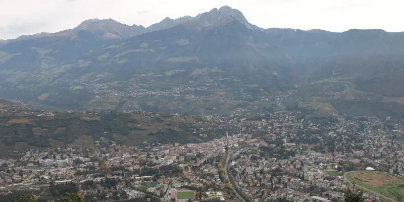 Webcam TLAPSE Merano