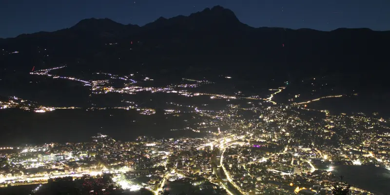 Webcam TLAPSE Merano