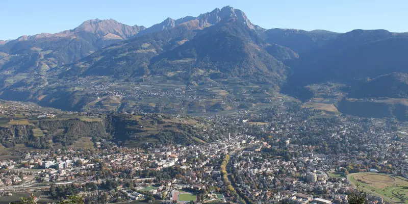 Webcam TLAPSE Merano