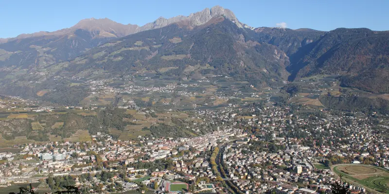 Webcam TLAPSE Merano