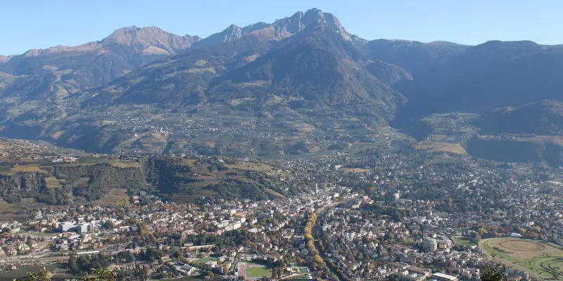 Webcam TLAPSE Merano