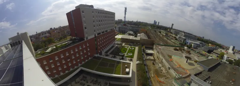 Webcam TLAPSE Milano Bovisa