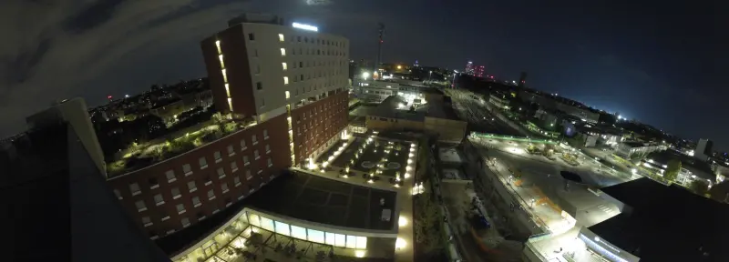 Webcam TLAPSE Milano Bovisa