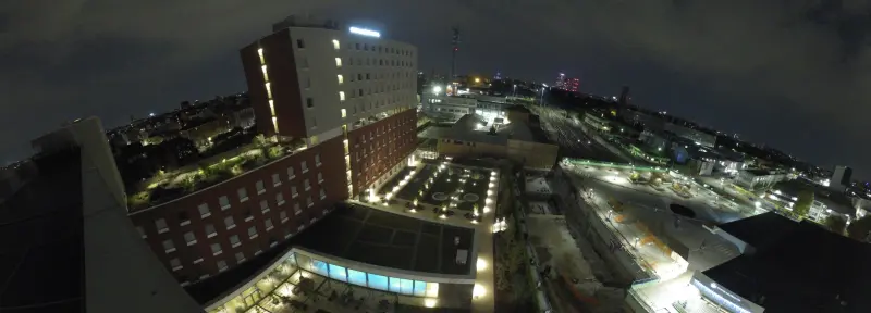 Webcam TLAPSE Milano Bovisa