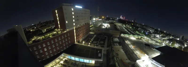 Webcam TLAPSE Milano Bovisa