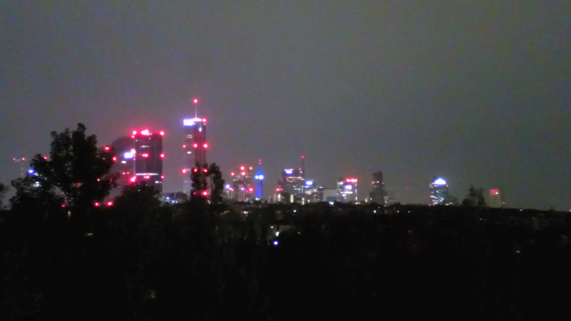 Webcam Milano Skyline Lombardia in diretta