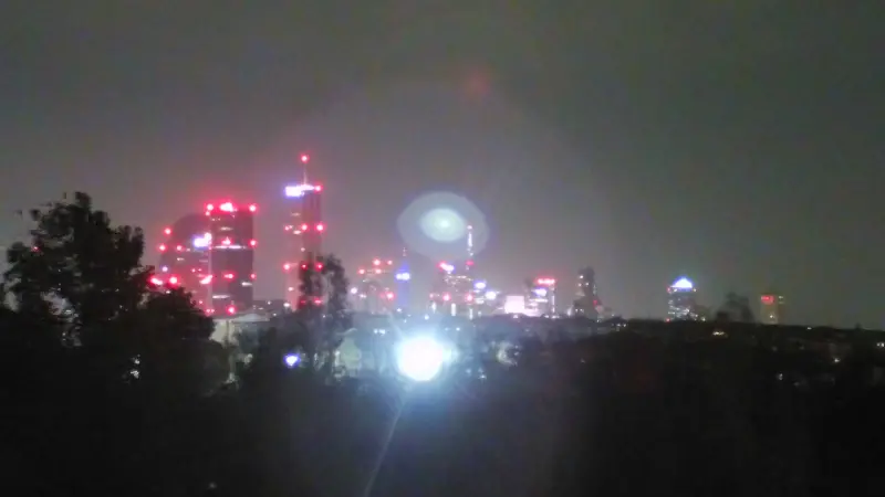 Anteprima webcam Milano Skyline