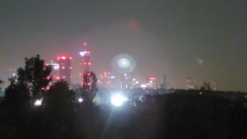 Anteprima webcam Milano Skyline