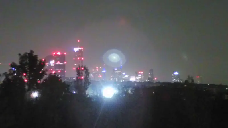 Anteprima webcam Milano Skyline