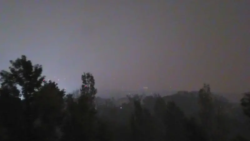 Anteprima webcam Milano Skyline