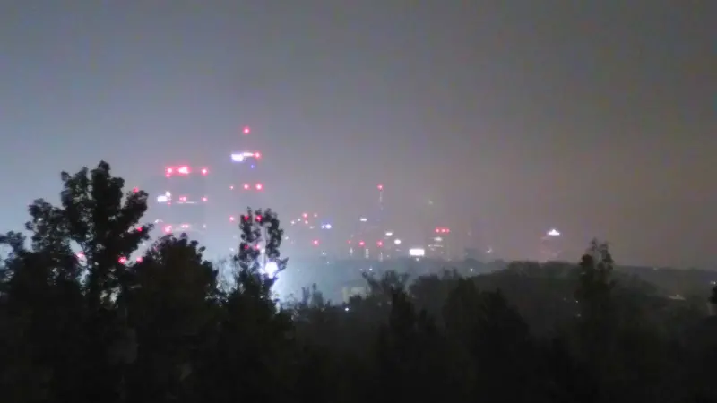 Anteprima webcam Milano Skyline