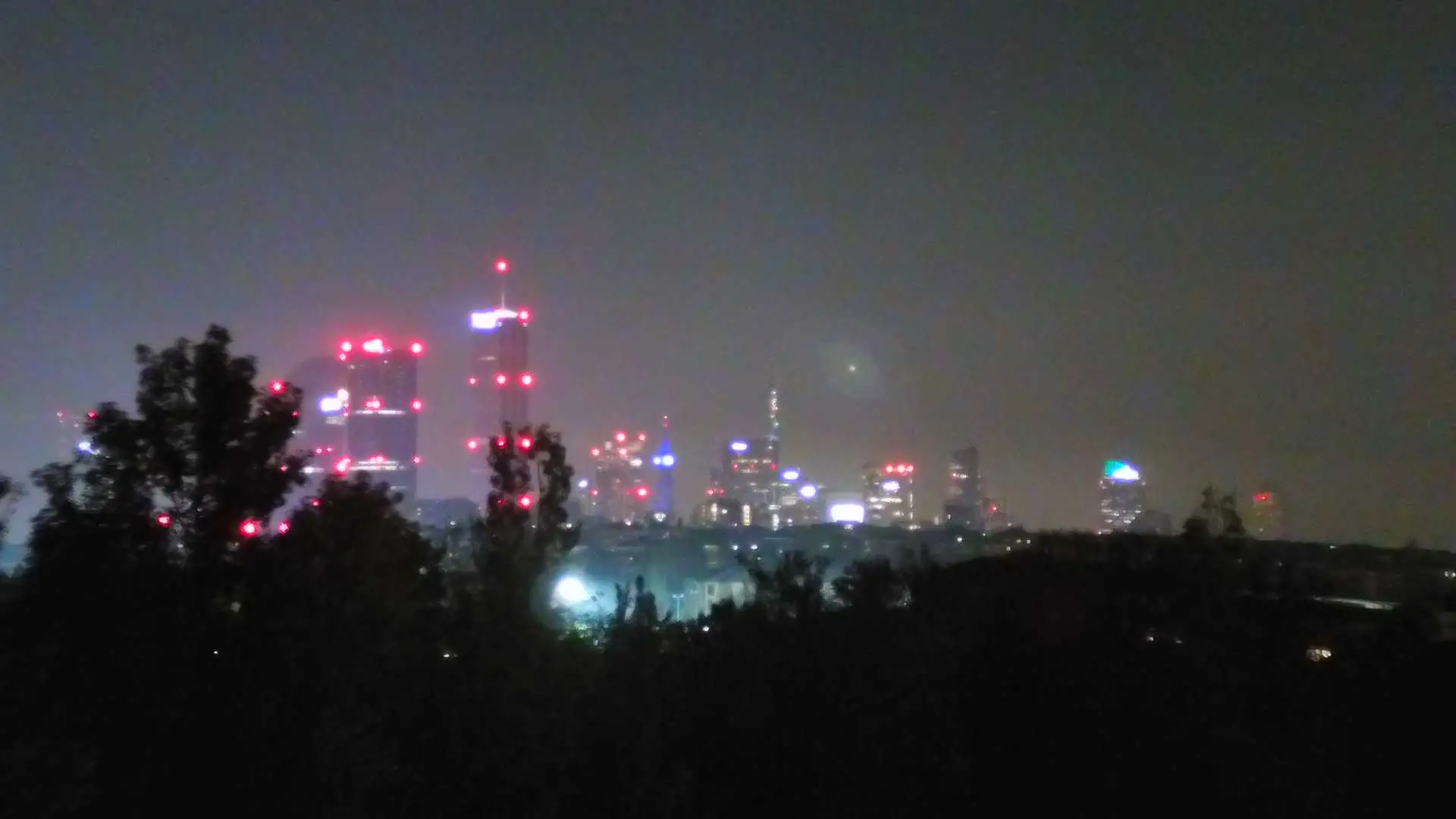 Webcam Milano Skyline Lombardia in diretta