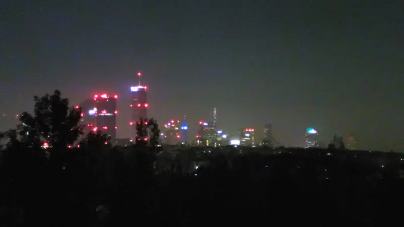 Anteprima webcam Milano Skyline