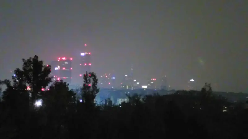 Anteprima webcam Milano Skyline