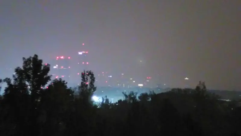 Anteprima webcam Milano Skyline