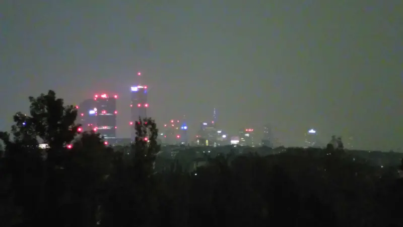Anteprima webcam Milano Skyline