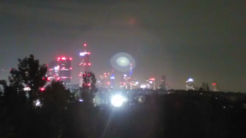 Anteprima webcam Milano Skyline