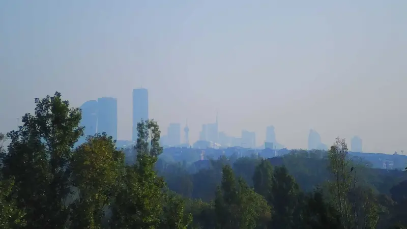 Anteprima webcam Milano Skyline