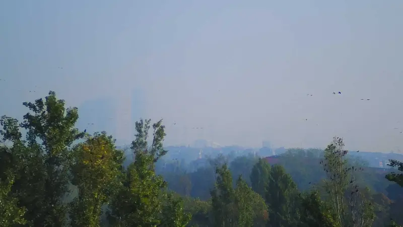 Anteprima webcam Milano Skyline