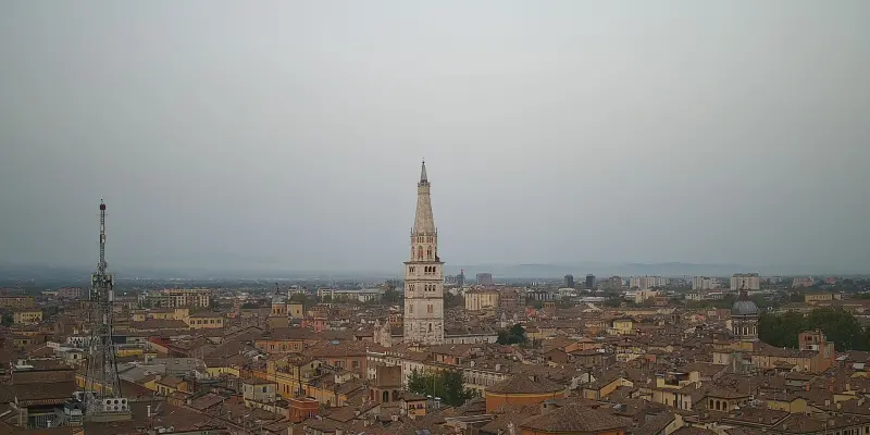 Webcam TLAPSE Modena