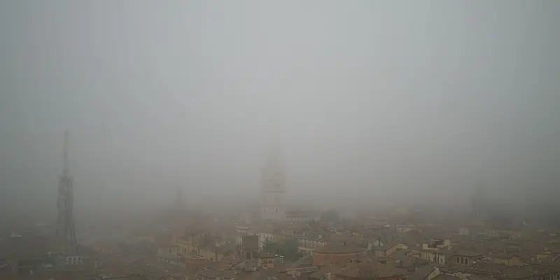 Webcam TLAPSE Modena