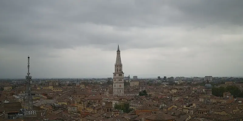 Webcam TLAPSE Modena