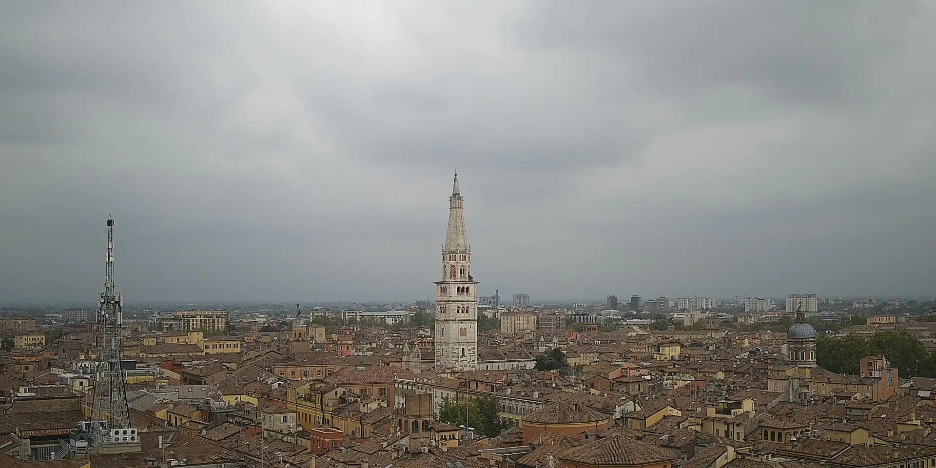 Webcam Modena Emilia Romagna in diretta