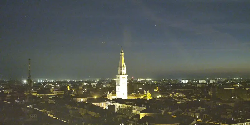 Webcam TLAPSE Modena