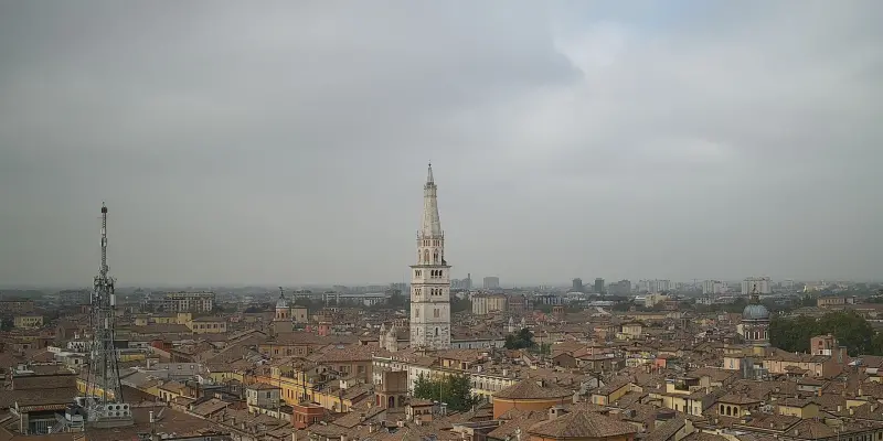 Webcam TLAPSE Modena