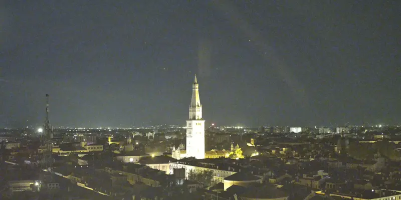 Webcam TLAPSE Modena