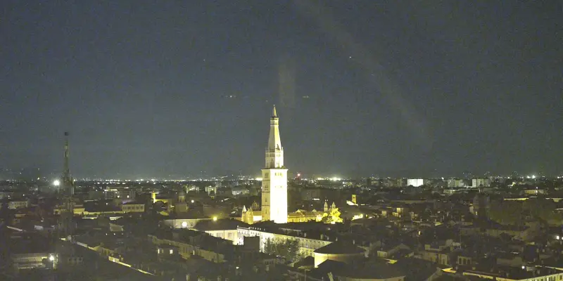 Webcam TLAPSE Modena